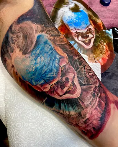 BEZ LITOŚCI STUDIO TATUAŻU